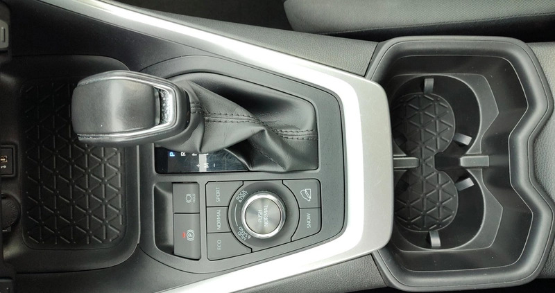 Toyota RAV4 cena 149900 przebieg: 31886, rok produkcji 2022 z Iłowa małe 277
